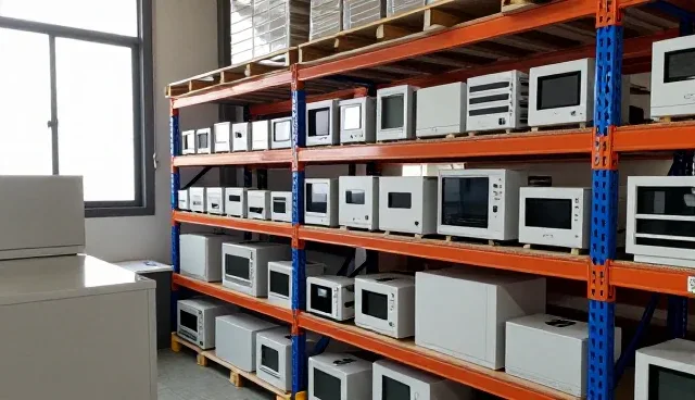 提升工业搬运机械稳定性的关键策略与实践